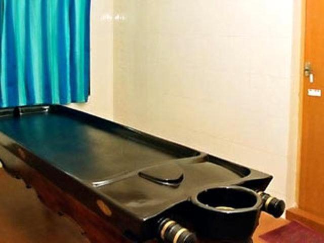 Issacs Regency Otel Sultan Bathery Dış mekan fotoğraf