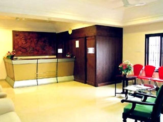 Issacs Regency Otel Sultan Bathery Dış mekan fotoğraf