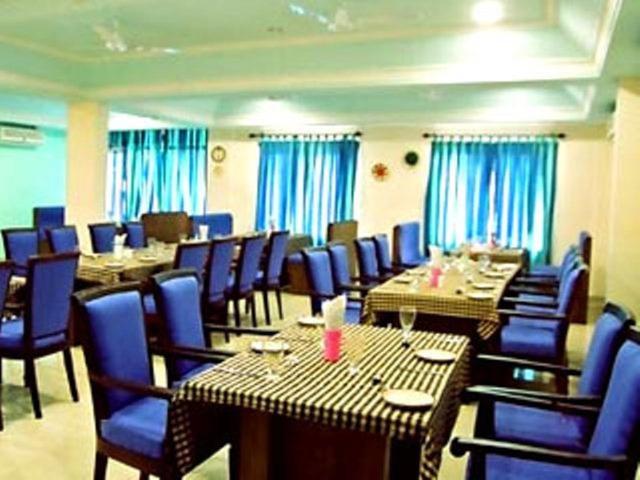 Issacs Regency Otel Sultan Bathery Dış mekan fotoğraf